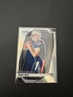 2024 Panini Prizm - Rookie Variations Drake Maye #12 Silver Prizm (RC)