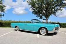 1967 Lincoln Continental for Sale