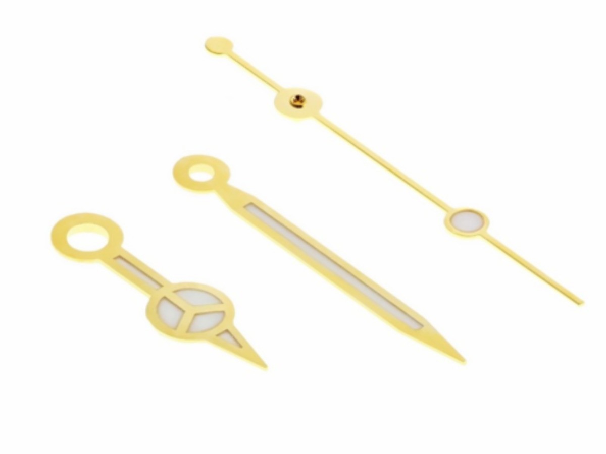 Tudor Prince ETA 2772-2800 Watch Hand Replacement-image