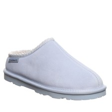 Bearpaw Tabitha Comfort Womens Slippers Heather - 6 Medium