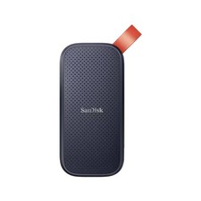 Image of SanDisk 1TB External SSD USB Type-C Black (SDSSDE30-1T00-G26)