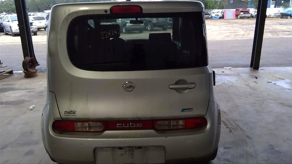 (LOCAL PICKUP ONLY) CUBE      2014 Trunk/Hatch/Tailgate 1169501 Foto 4 de 4