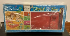 Vintage Ohio Art Sketch-A-Tune Magic Musical Pencil. box wear, New MIB