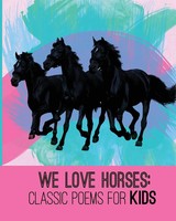 Xist Publishing | We Love Horses | Taschenbuch | Englisch (2015)