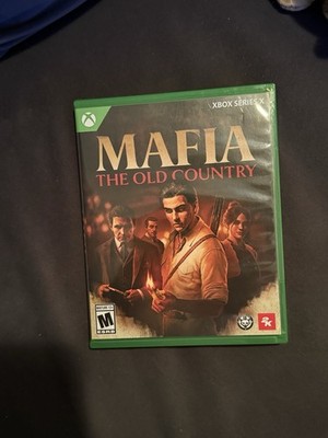 Mafia: The Old Country - Microsoft Xbox Series X