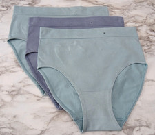 Wacoal 838175 B-Smooth Full Brief 3-Pack Panties US Size S