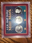 JFK Half Dollar Mint Mark