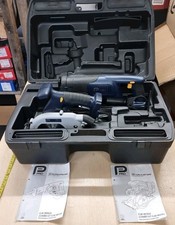 Performance Power Pro 18V Cordless Saw Kit Circular & Reciprocating No Battery