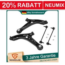 4x Querlenker Satz Koppelstange Vorne für Ford Fiesta 6 CB1 CCN Mazda 2 DE DH