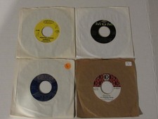 1960's Rock Roll 45 RPM Records. Lot of 20 All Pictured. Nice