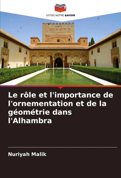 Nuriyah Malik | Le RôLe Et L'importance De L'ornementation Et De La GéOméTrie...-image