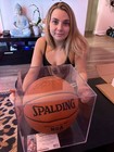 Rookie Year Kobe Bryant Autographed Basketball Ball PSA/DNA Certified