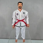 GI Joe Classic Collection Adventure Team Figure in Custom Tae Kwon Do Uniform NM