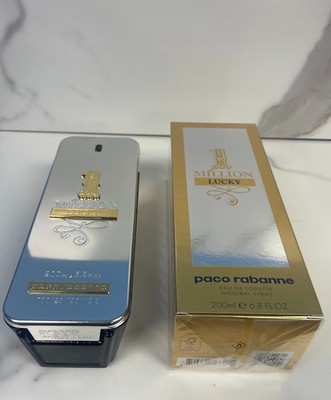 Paco Rabanne 1 One Million Lucky Eau De Toilette 6.8 oz / 200 ml