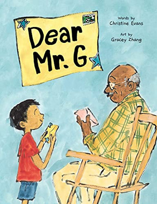 Dear Mr G - GOOD
