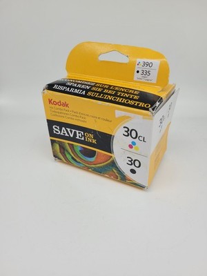 Original Kodak 30cl Farbe 30 Schwarz Tintenpatronen Kombipack Neu