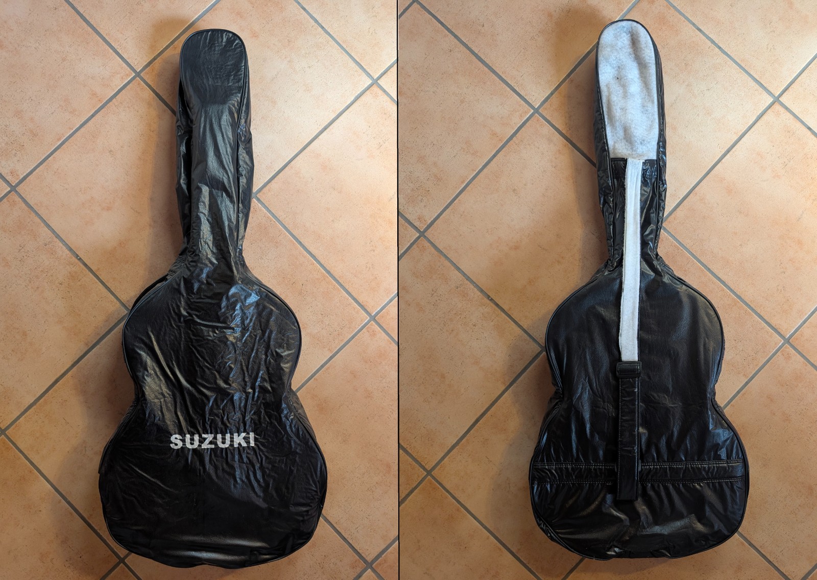 Chitarra Classica Companìa SGN8090M per principianti foto 4