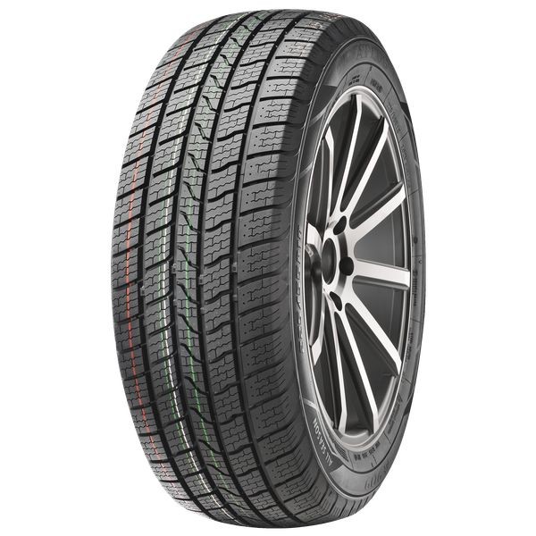 2X Ganzjahresreifen - Aplus A909 Allseason 205/45R17 88W Xl-image