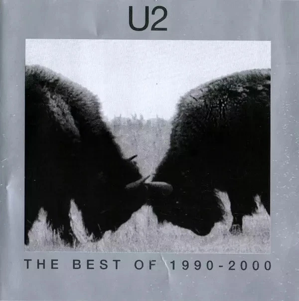 The Best Of 1990-2000 & B-Sides, U2 - Photo 1/1