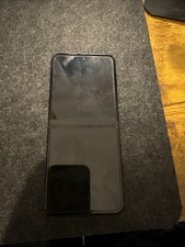 Galaxy Z Flip3 5G 128GB Phanton Black Unlocked