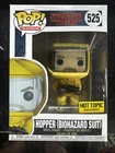 Funko Pop! Vinyl: Stranger Things - Jim Hopper (Biohazard Suit) - Hot Topic Pop!