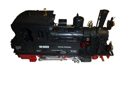 LGB Lehmann Bahn Spur G 2174D Dampflok Tenderlok Spreewaldbahn DR,(art.3001) | Condition: Gebraucht