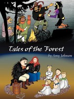 Amy Johnson | Tales Of The Forest | Taschenbuch | Englisch (2011)