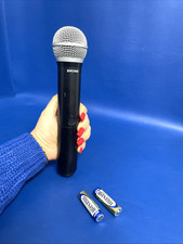 GENUINE SHURE BLX2 H10 Wireless 542-572MHz Microphone FUNCTIONAL