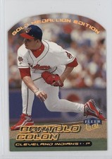 2000 Fleer Ultra Gold Medallion Edition Bartolo Colon #133G c4h