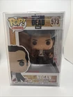 Funko Pop! Vinyl: The Walking Dead - Negan (Clean Shaven) #573