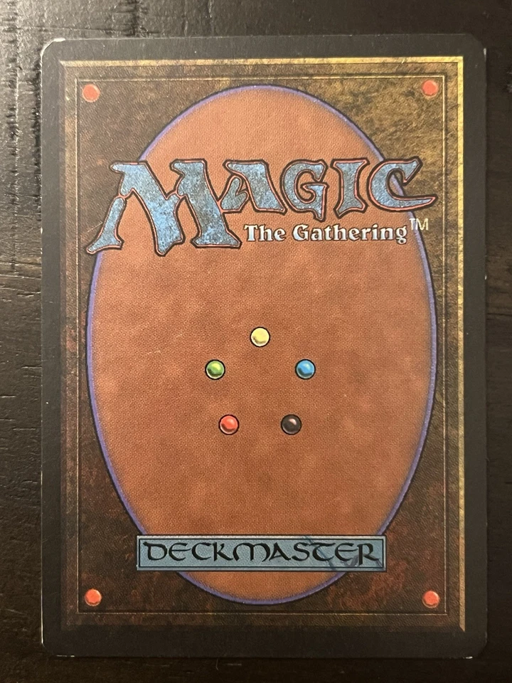 Pradesh (Legends) Moderate Play MTG Vintage - Image 2 of 2