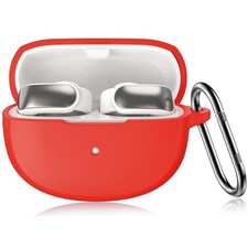 Compatible with Bose Ultra Open Earbuds Case2024, Soft Silicone Shockproof Pr...