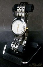 Citizen GN-7-S Solar Ladies Stainless Steel WatchâUsed