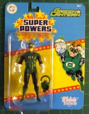 MCFARLANE GREEN LANTERN SUPER POWERS WAVE 13 ENTERTAINMENT EARTH EXC.