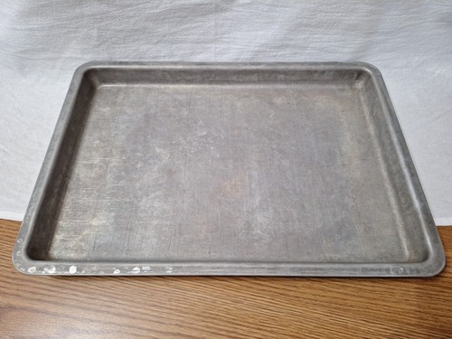 Vtg REMA Jelly Roll Baking Pan Cookie Sheet Insulated AirBake 15.5x10.5x1”