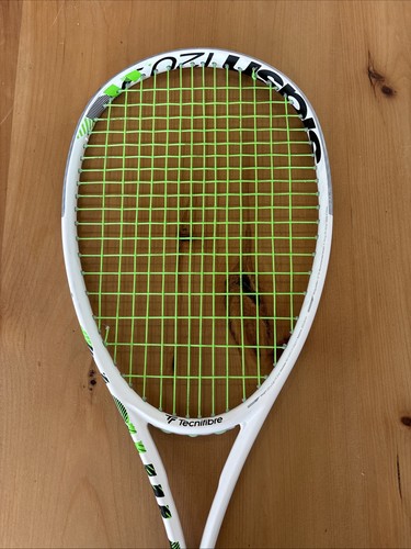 Tecnifibre X-Top Slash 120 Mostafa Asal Squash Racket - Picture 10 of 21