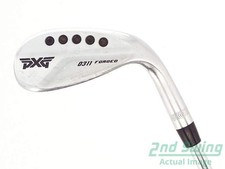 PXG 0311 Forged Chrome Wedge Lob LW 60 Steel Stiff Right 35.5in