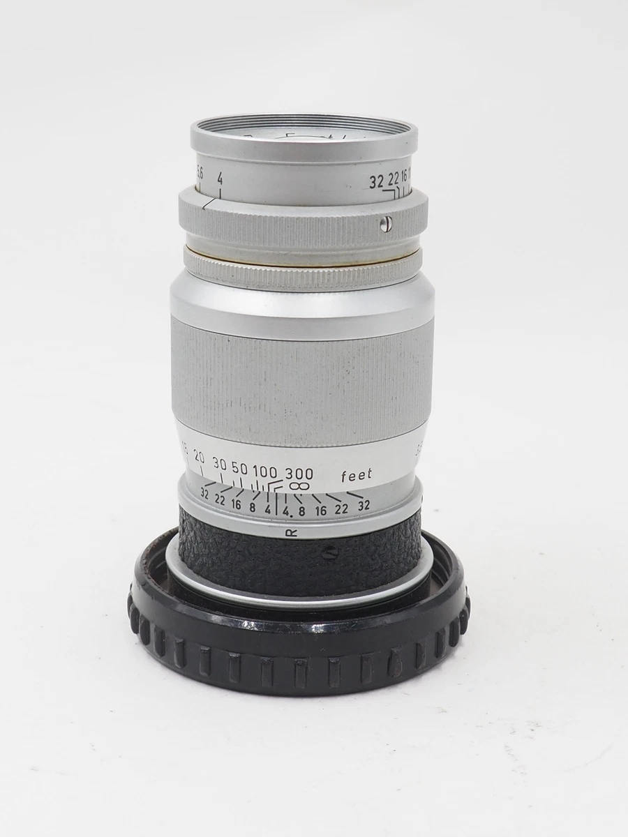 Leica Ernst Leitz Wetzlar In Camera Lenses for sale | eBay