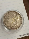 1897 Morgan Silver Dollar