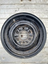 Vintage 40s 155 Kh Chevroletgmc Truck 6 Lug Wheel Rim Vintage 40s 155 Kh Chevroletgmc Truck 6 Lug Wheel Rim