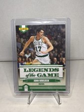 2009-10 Panini - Legends of the Game John Havlicek #2