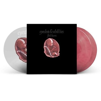 EYEDEA  ABILITIES - FIRST BORN 20 YEAR ANNIVERSARY EDITION - Vinyl - E3447z