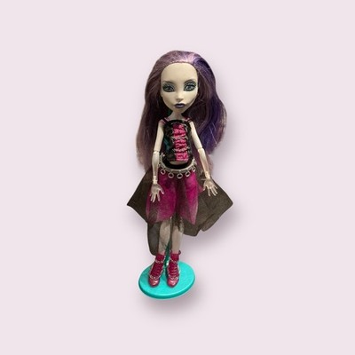 Monster High Spectra Vondergeist  Original Doll,  Gen. 1,  2008 Signature Series