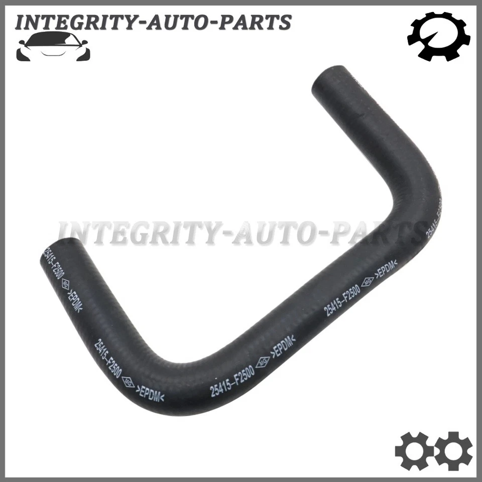 1x Cooling Trans Oil Cooler-Lower Hose 25415F2500 For 2017-2020 Hyundai Elantra - Изображение 4 из 4