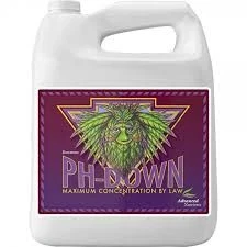 Advanced Nutrients - Ph Down - 4L