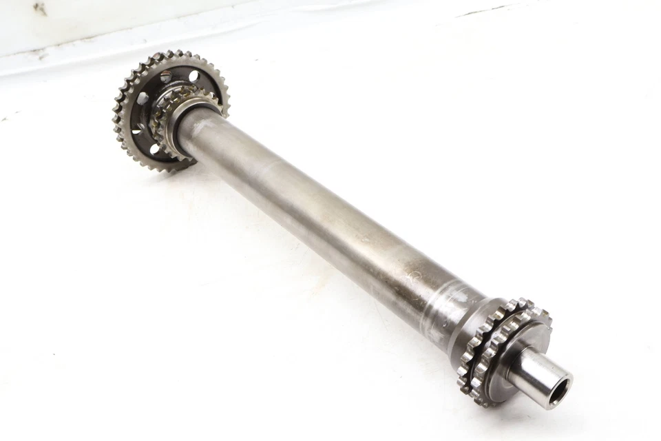 Porsche Boxster 986 1997-2000 - eje intermedio 99610501562 Foto 2 de 4