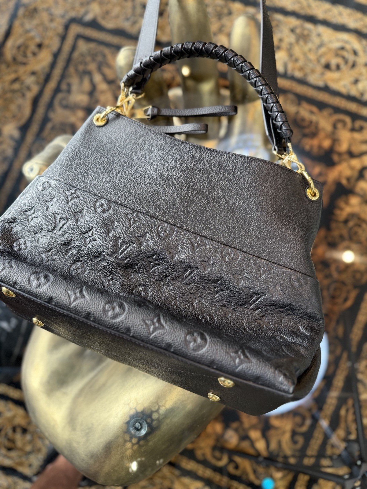 Louis Vuitton Maida Hobo | RRP £2,750+ image 8