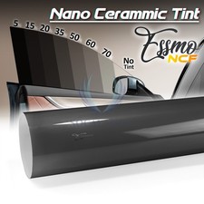 ESSMO Nano Ceramic Window Tint Film 05 VLT Car Home UV Heat Protection NCF05