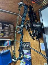 Mathews title 38 target bow