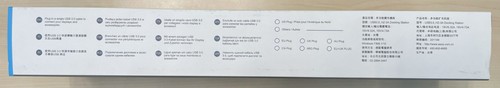 ASUS USB 3.0 HZ-3A Docking Station – NEU & OVP – EAN: 4716659858412 - Afbeelding 4 van 4